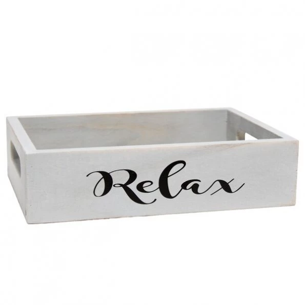 Three Piece Decorative Wood Bathroom Set, Small, Inspirational