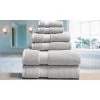 Blue Ridge Luxury Towel Set (6-Piece), Grey