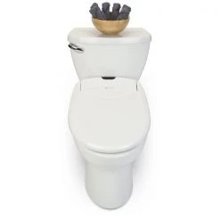 Bamboo Resuable Bidet Dry Towels, Pack of 6, Graphite