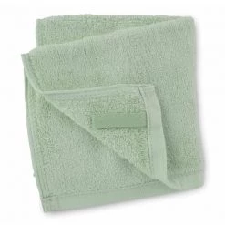 Bamboo Resuable Bidet Dry Towels, Pack of 6, Mint