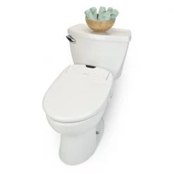 Bamboo Resuable Bidet Dry Towels, Pack of 6, Mint