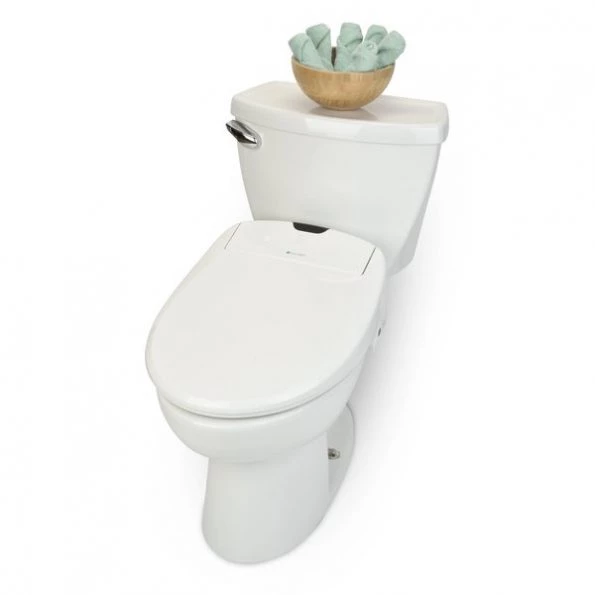 Bamboo Resuable Bidet Dry Towels, Pack of 6, Mint