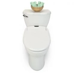 Bamboo Resuable Bidet Dry Towels, Pack of 6, Mint