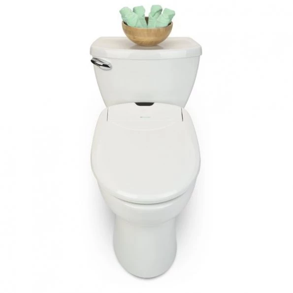 Bamboo Resuable Bidet Dry Towels, Pack of 6, Mint