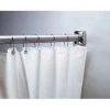 Bobrick Washroom Equipment, Inc Bobrick® Vinyl Shower Curtain - 42"W x 72"H - B204-2