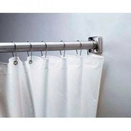 Bobrick Washroom Equipment, Inc Bobrick® Vinyl Shower Curtain - 42"W x 72"H - B204-2