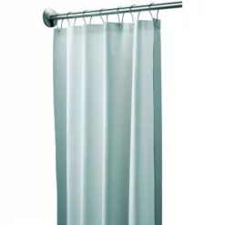 Bradley Corporation 42 X 72 Shower Curtain, Vinyl –