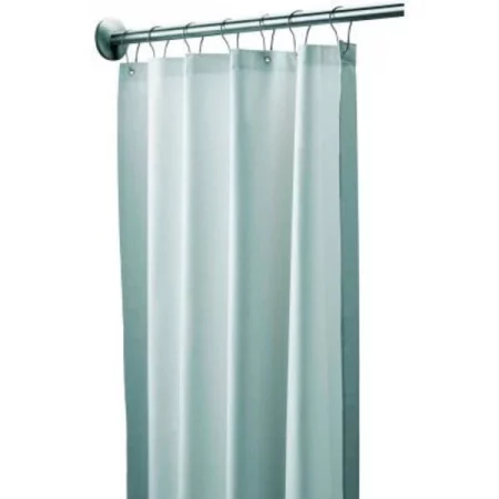 Bradley Corp. Bradley Corporation 42 X 72 Shower Curtain, Vinyl -