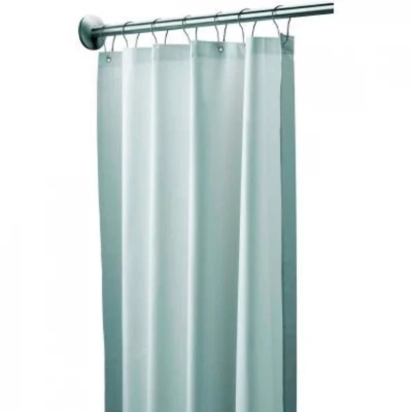 Bradley Corporation 42 X 72 Shower Curtain, Vinyl –