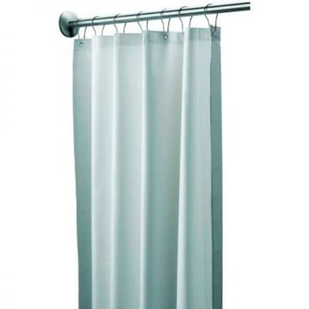 Bradley Corp. Bradley Corporation 60 X 72 Shower Curtain, Vinyl -