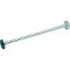 Bradley Corp. Bradley Corporation 60" Shower Curtain Rod, Stainless Steel -
