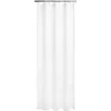 Component Sourcing International CSI Bathware 42" x 72" Assure‚Ñ¢ Heavy-Duty Commercial Shower Curtain, White -
