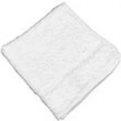 Pearl‚Ñ¢ Elite Premium Washcloth, 12" x 12", White, 300 Towels