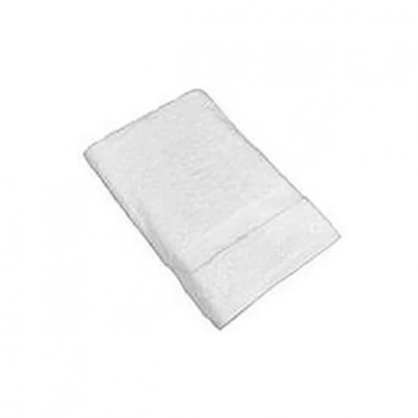 Monarch Brands Admiral‚Ñ¢ Hospitality Standard Bath Towel, 24" x 50", White, 60 Towels 1 Admiral‚Ñ¢ Hospitality Standard Bath Towel, 24" x 50", White, 60 Towels