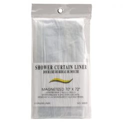 Creative Bath 3G Liner Shower Curtain Liner