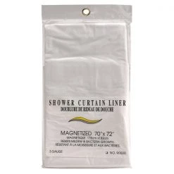 Creative Bath 3G Liner Shower Curtain Liner