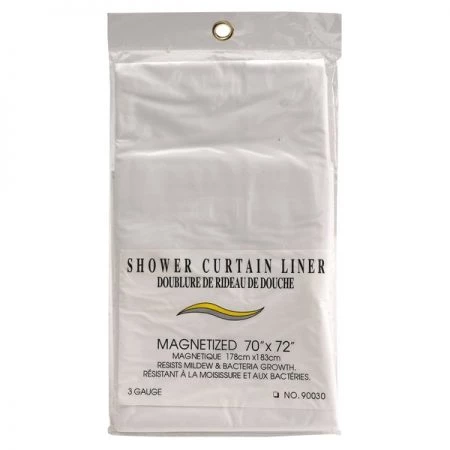 Creative Bath 3G Liner Shower Curtain Liner