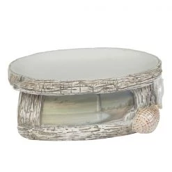 Hautman Brothers At The Beach Soap Dish