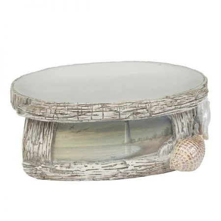 Hautman Brothers At The Beach Soap Dish