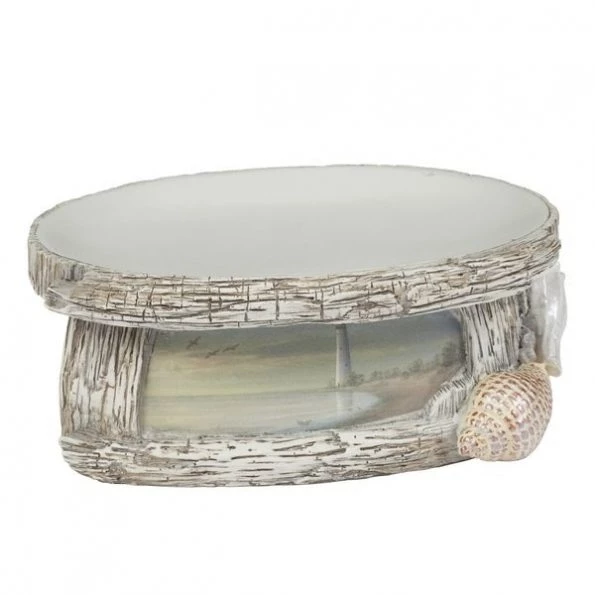 Hautman Brothers At The Beach Soap Dish 1 At The Beach Soap Dish