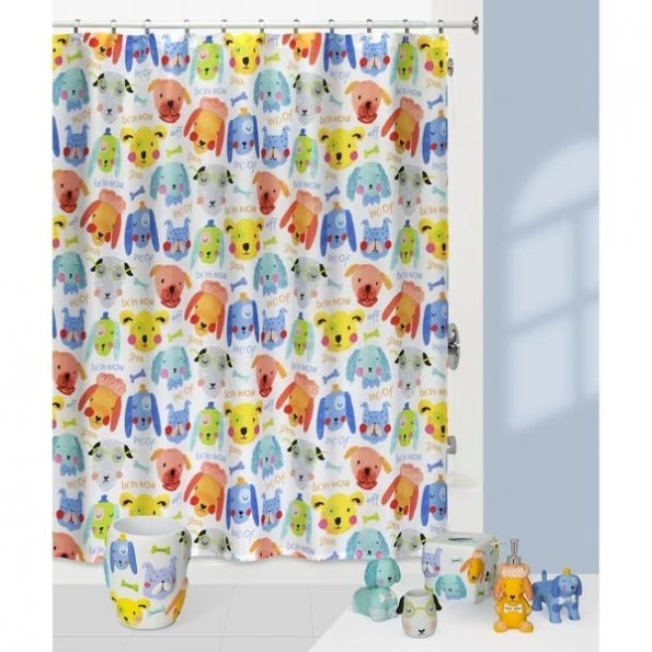 Arff Shower Curtain