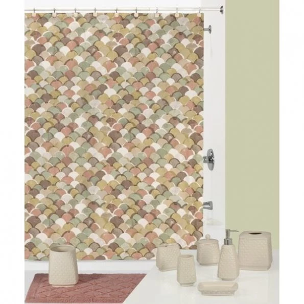 Atlantis Shower Curtain