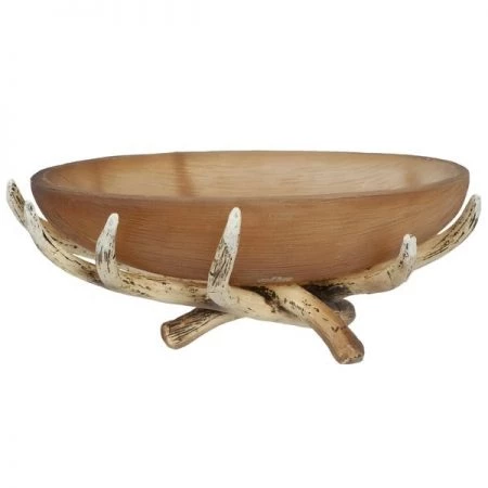 Hautman Brothers Back Bay Moose Soap Dish