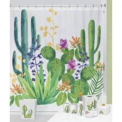 Baja Shower Curtain