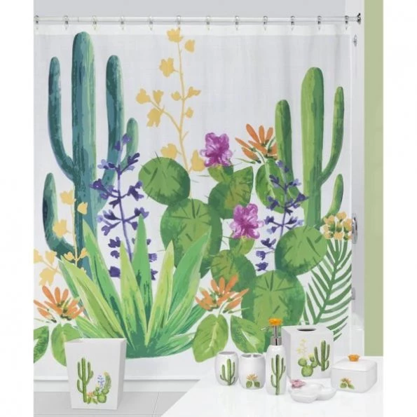 Baja Shower Curtain