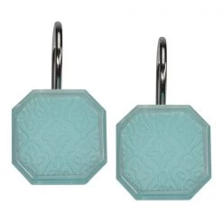 Calypso Shower Curtain Hooks
