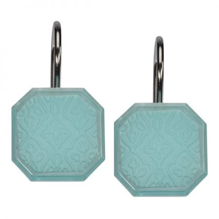 Creative Bath Calypso Shower Curtain Hooks