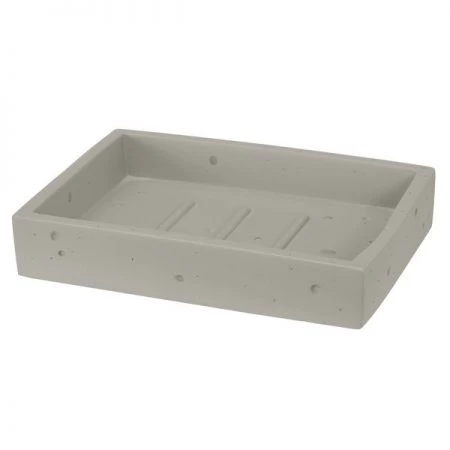 Creative Bath Concrete Soap Dish