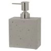 Creative Bath Concrete Lotion / Soap Dispenser