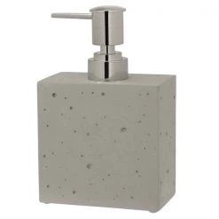 Concrete Lotion / Soap Dispenser