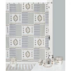 Creative Bath Dune Shower Curtain 3 Dune Shower Curtain