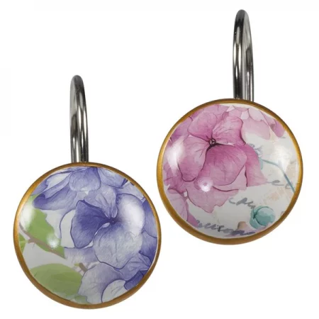 Creative Bath Flora Bella Shower Curtain Hooks