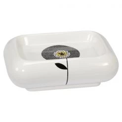 Flower Fields Soap Dish