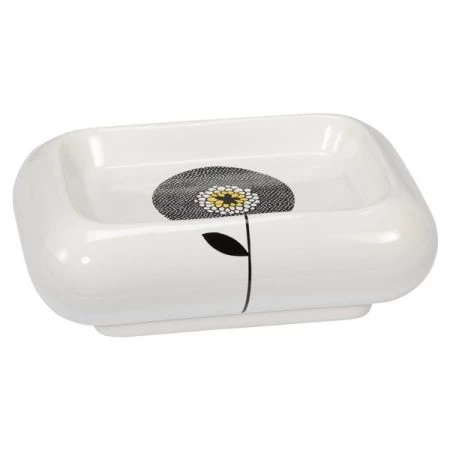 Skinny Laminx Flower Fields Soap Dish