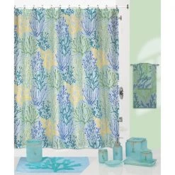 Fantasy Reef Shower Curtain
