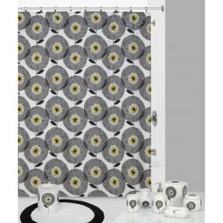 Flower Fields Shower Curtain