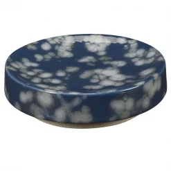 Creative Bath Indigo Blossoms Soap Dish