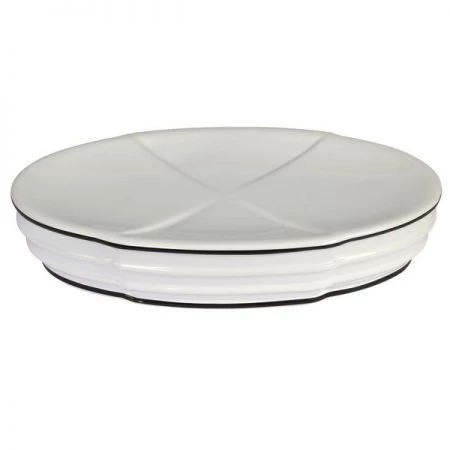 Creative Bath Metro Circles Soap Dish