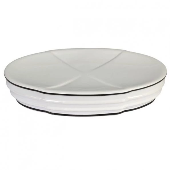 Metro Circles Soap Dish