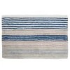 Creative Bath Ticking Stripe Rug