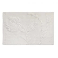 Eyelet Bath Rug