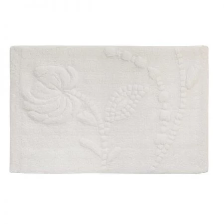 Creative Bath Eyelet Bath Rug