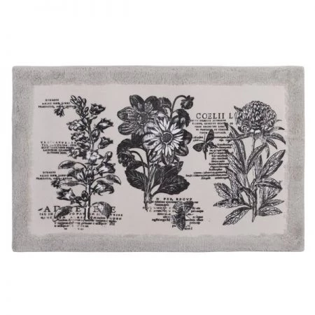 Creative Bath Sketchbook Rug