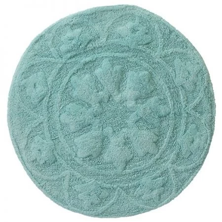 Creative Bath Calypso Round Bath Rug
