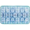Creative Bath Shibori Rug