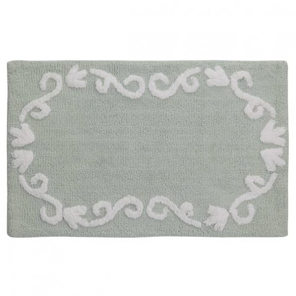 Creative Bath Boho Bath Rug 1 Boho Bath Rug